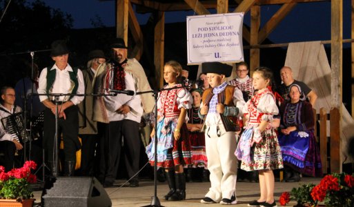 Pod Stolicou leži jedna dedyna - 21.8.2020