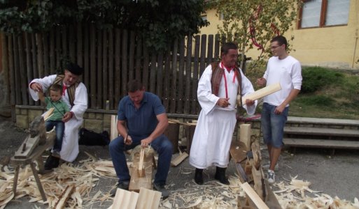 Gemerský folklórny festival 2013