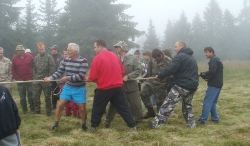 Rejdová Stolica výstup