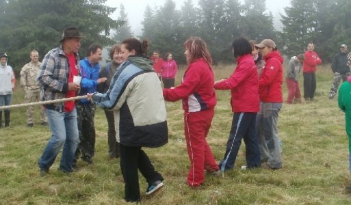 Rejdová Stolica výstup