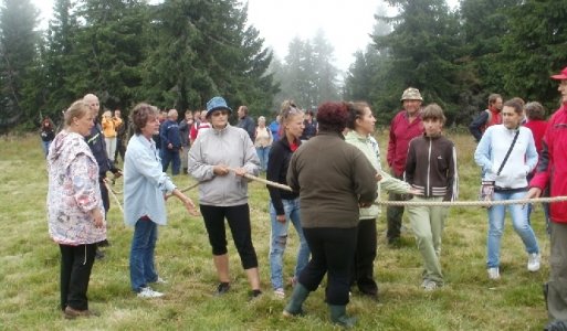 Rejdová Stolica výstup