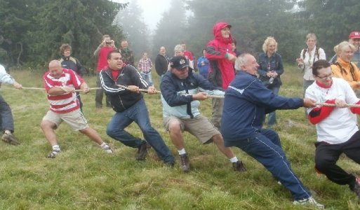 Rejdová Stolica výstup