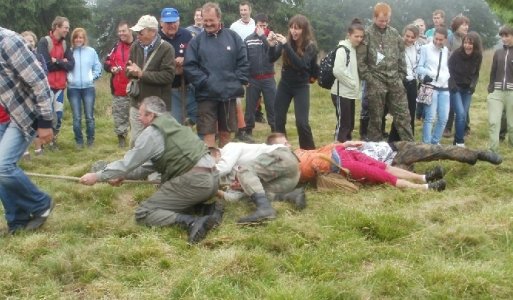 Rejdová Stolica výstup