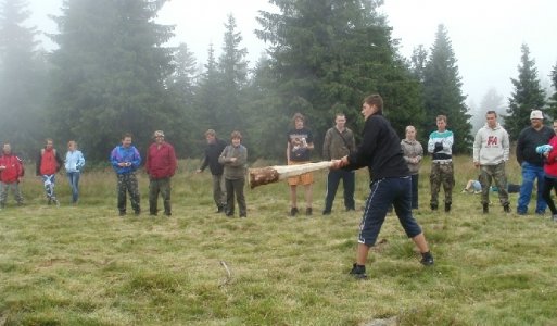 Rejdová Stolica výstup