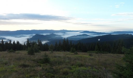 Rejdová Stolica výstup