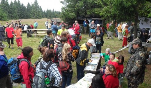 Rejdová Stolica výstup