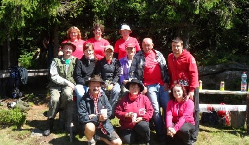 Rejdová Stolica výstup 