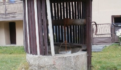 Obnova dedinských studní v obci Rejdová