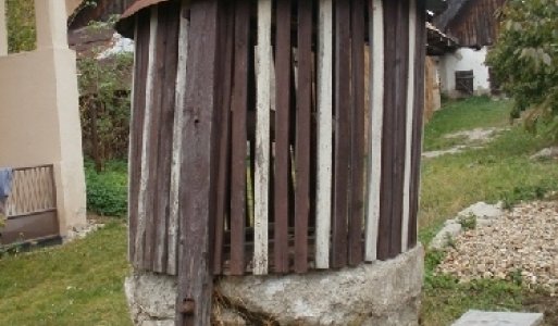 Obnova dedinských studní v obci Rejdová