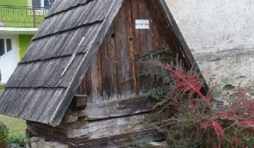 Obnova dedinských studní v obci Rejdová