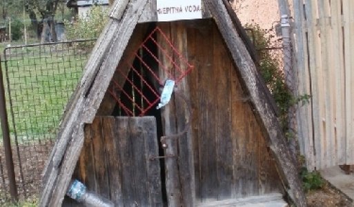 Obnova dedinských studní v obci Rejdová