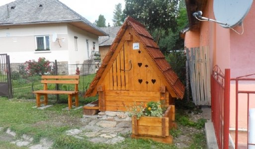 Obnova dedinských studní v obci Rejdová