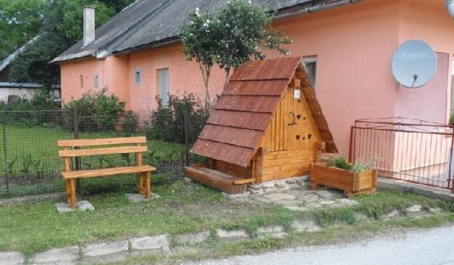 Obnova dedinských studní v obci Rejdová