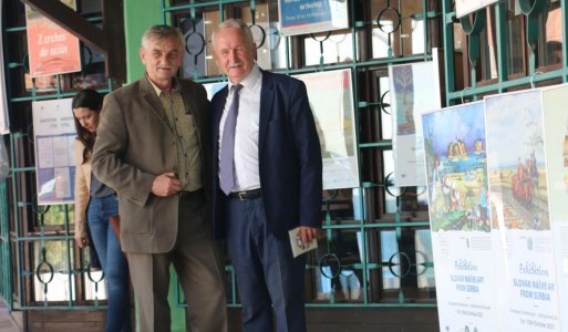 Družobná návšteva v Kovačici, Srbsko 2021