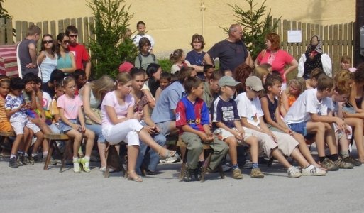 Akcia Malí remeselníci - 17.8.2007