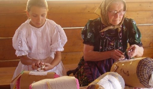 Akcia Malí remeselníci - 17.8.2007