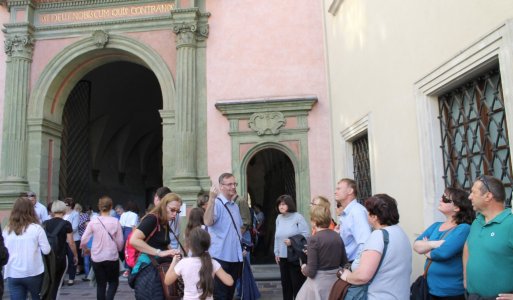 Poznávací zájazd v Poľsku