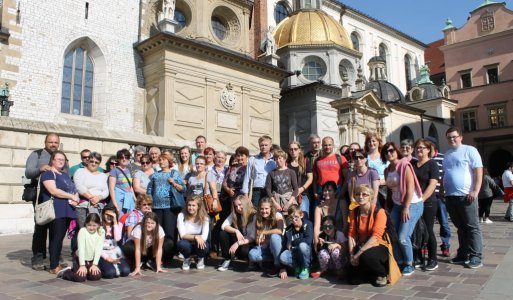 Poznávací zájazd v Poľsku