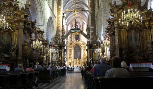 Poznávací zájazd v Poľsku