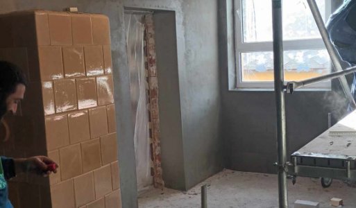 Modernizácia kancelárie TSP