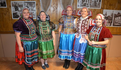 70-te výročie FSk Hôra Rejdová