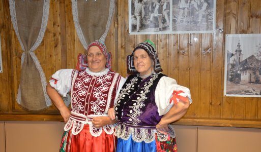 70-te výročie FSk Hôra Rejdová