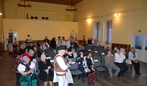 70-te výročie FSk Hôra Rejdová