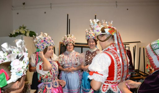 70-te výročie FSk Hôra Rejdová