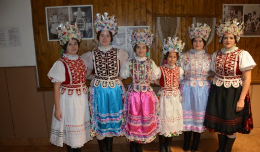 70-te výročie FSk Hôra Rejdová