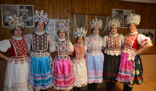 70-te výročie FSk Hôra Rejdová 