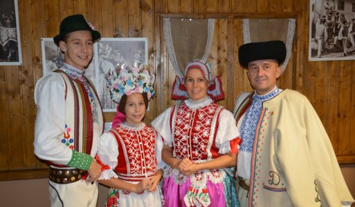 70-te výročie FSk Hôra Rejdová