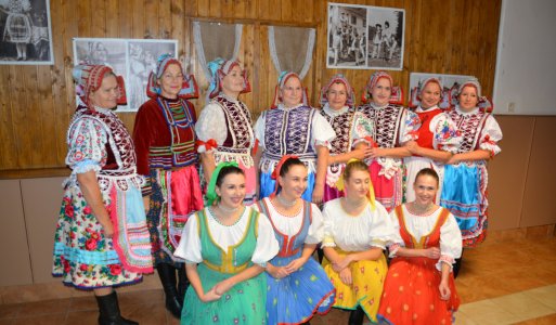70-te výročie FSk Hôra Rejdová