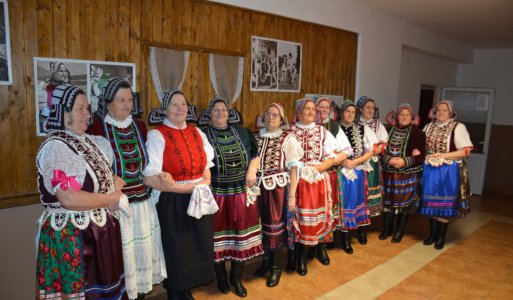 70-te výročie FSk Hôra Rejdová