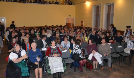 70-te výročie FSk Hôra Rejdová