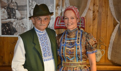 70-te výročie FSk Hôra Rejdová