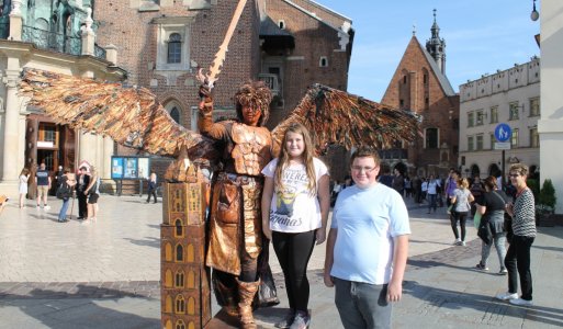 Poznávací zájazd v Poľsku