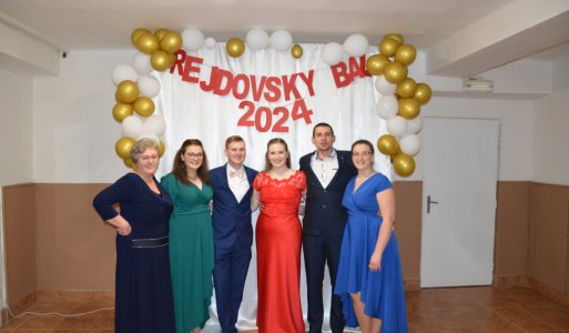 Rejdovský bál 2024