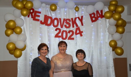 Rejdovský bál 2024