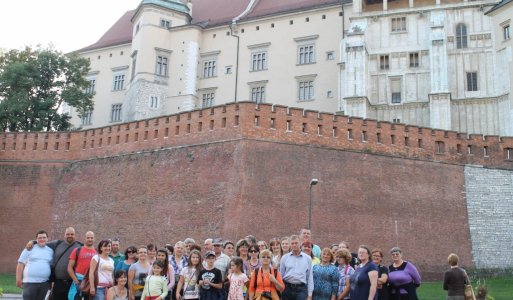 Poznávací zájazd v Poľsku