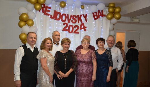 Rejdovský bál 2024