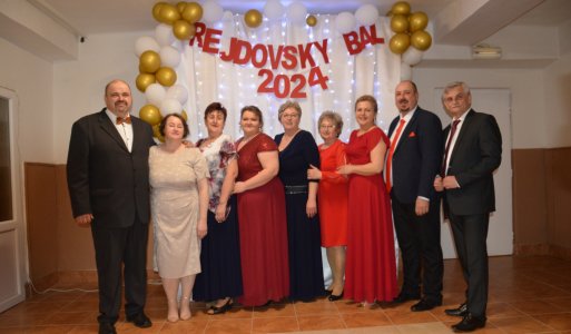 Rejdovský bál 2024