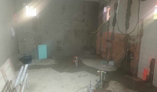 Modernizácia sociálnych zariadení pri sále KD 2024