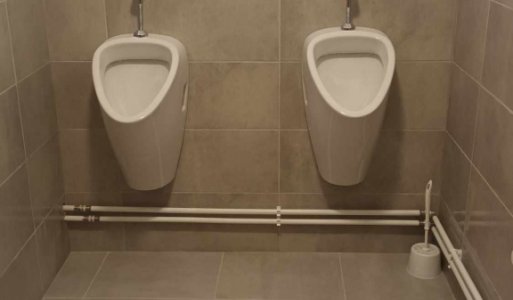 Modernizácia sociálnych zariadení pri sále KD 2024