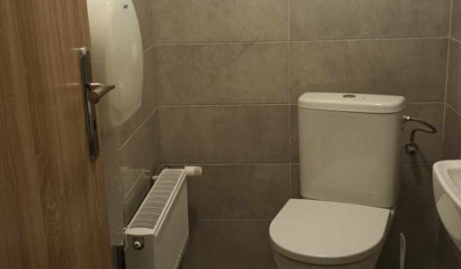 Modernizácia sociálnych zariadení pri sále KD 2024