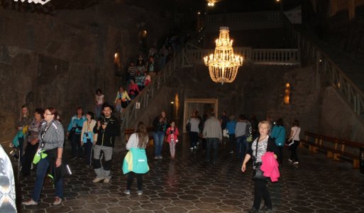 Poznávací zájazd v Poľsku