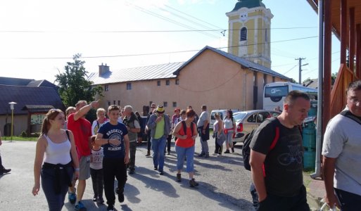 Výstup na Stolicu 2016