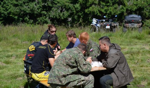 Výstup na Stolicu 2016