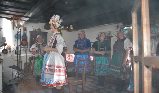 Nahrávanie upútavky na GFF Rejdová 2024
