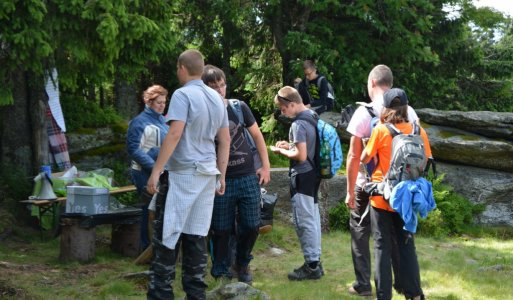 Výstup na Stolicu 2016