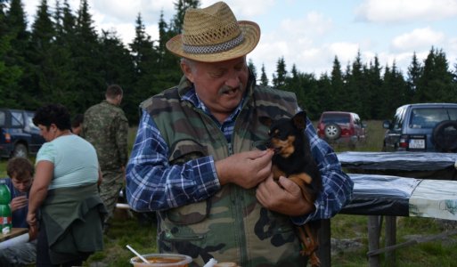 Výstup na Stolicu 2016